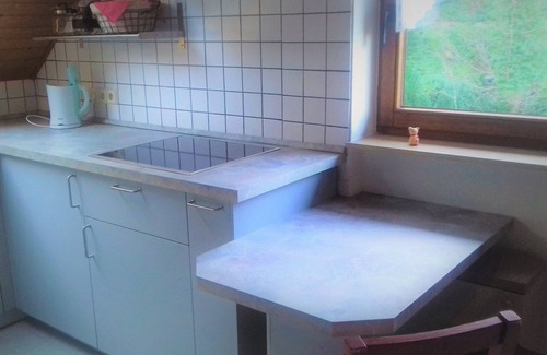 Sud Apartment | Freiburg, 3-room apartment (90m²) 4* in the countryside and yet central