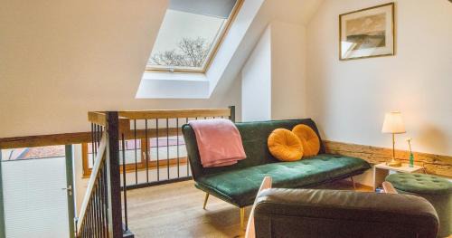 Sankt Georgen Apartment | Freiburg Ferienwohnung 2