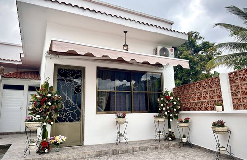 Papantla de Olarte House | Freijoó Vintage House