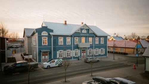 Voru Apartment | Freinholdi Maja külaliskorter 1 - with sauna