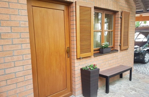 Sommerach Apartment | Freistehendes und gemauertes Gartenhäuschen für 1-2 Personen