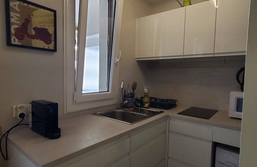 Frejus Plage Apartment | FREJUS PLAGE La Miougrano Studio 25m2 Swimming Pool 300m From the Beaches Balcony on the Garden 2 People