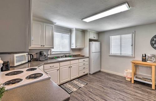 Fremont House | Fremont Home, Near Reservoirs & Hiking Trails