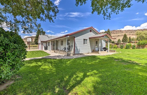 Fremont House | Fremont Home, Near Reservoirs & Hiking Trails