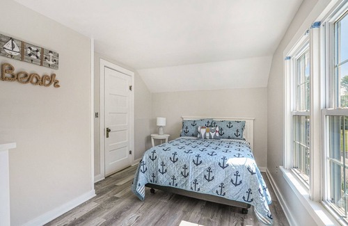 Fremont House | Fremont Lake Cottage