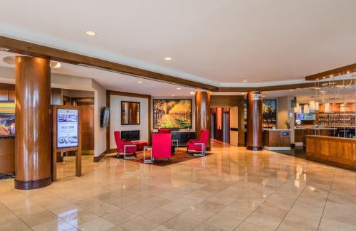 Fremont Hotel | Fremont Marriott Silicon Valley