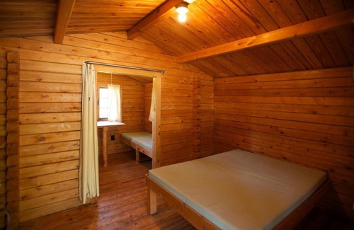 Fremont Resort | Fremont RV Campground Cabin 8