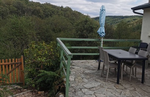 Saint-Gervais-d'Auvergne House | French dog friendly gite adjacent to a farmhouse converted as a residence.