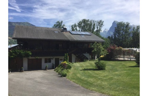Morillon Ski Chalet | French Alps close to lifts