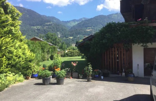 Morillon Ski Chalet | French Alps close to lifts
