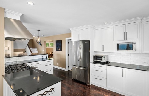 Juan de Fuca Electoral Area House | French Beach Ocean Front Executive Home