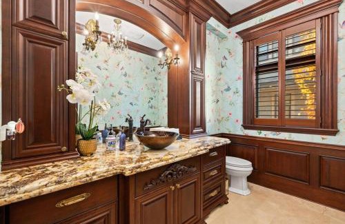Springbank Hill House | French Château w/Swim Spa & Theatre: 11,700 sqft