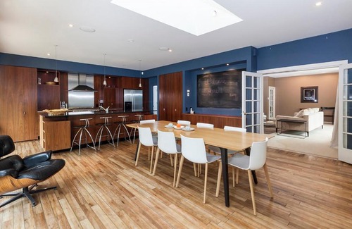 Ilam House | French City Mansion - Christchurch Luxury Home