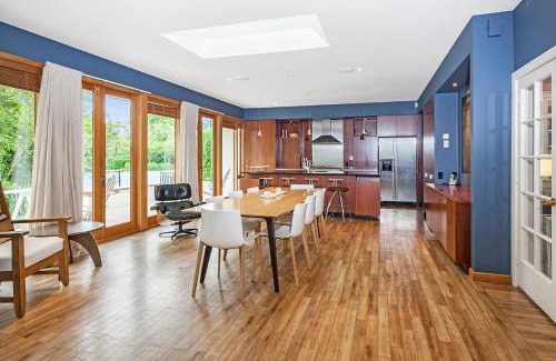 Ilam House | French City Mansion - Christchurch Luxury Home
