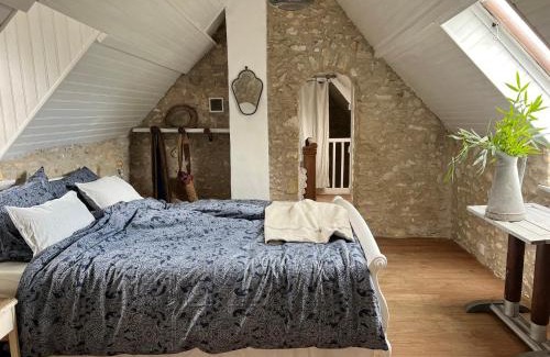 Courcelles-les-Gisors House | French countryside near Paris!