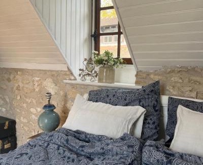 Courcelles-les-Gisors House | French countryside near Paris!