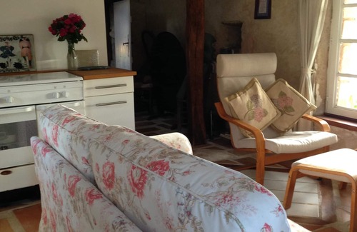 Tocane-Saint-Apre Villa | French country gite with pool, within walking distance of pretty village