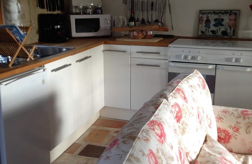 Tocane-Saint-Apre Villa | French country gite with pool, within walking distance of pretty village