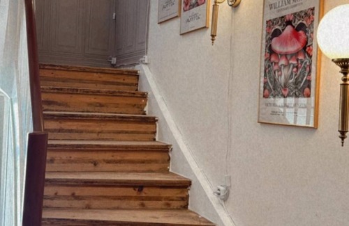 Trebur House | French country house on the Rhine, with large courtyard and parking spaces, pet-friendly