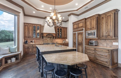 McKinney House | French Country Retreat