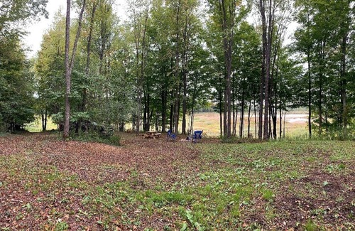 Waterford Township RV Rental | French Creek Flood Plain Overlook - TENT SITE