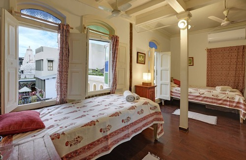 Ahmedabad City Centre House | French Haveli