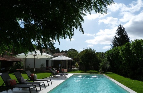 Alet-les-Bains House | French holiday at Maison Pigeonnier