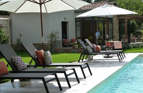 Alet-les-Bains House | French holiday at Maison Pigeonnier
