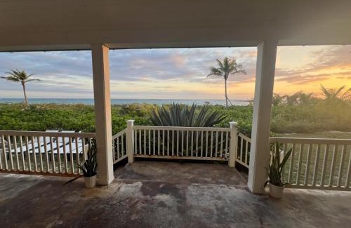 Governor's Harbour Villa | French Leave South Beach Dogtrot Villa villa