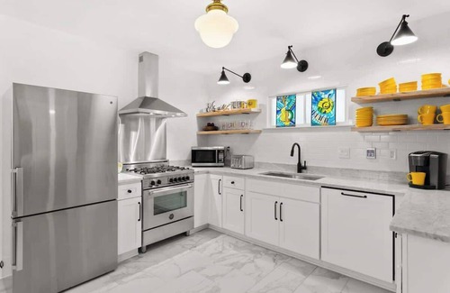 Faubourg Marigny House | French Quarter Comfort