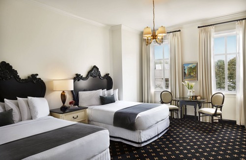 Charleston Historic District Hotel | French Quarter Inn