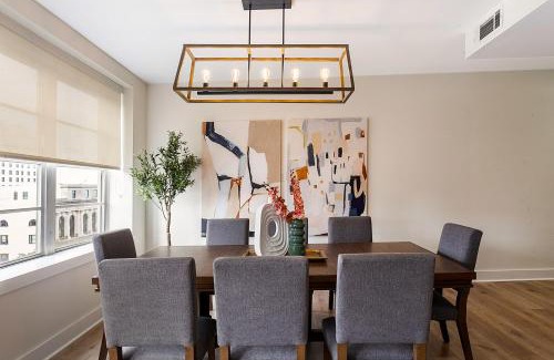 Central Business District Apartment | French Quarter Splendor: 4BR Luxury Condo