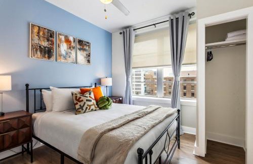 Central Business District Apartment | French Quarter Splendor: 4BR Luxury Condo