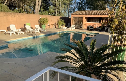Saint-Gely-du-Fesc House | French Riviera semi-detached house, St Gely du Fesc. Pic st loup, beaches