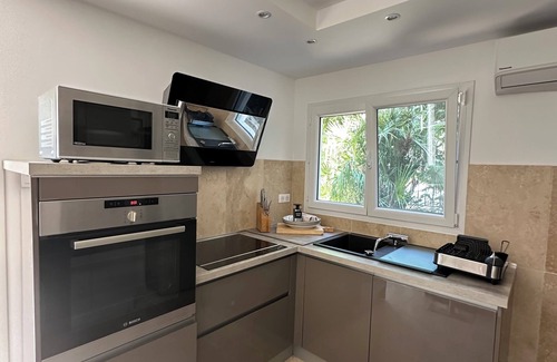 Menton Apartment | French Riviera rental with private pool. Jewel between Monaco and Italy
