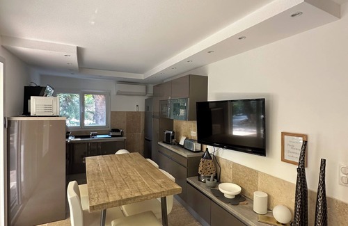 Menton Apartment | French Riviera rental with private pool. Jewel between Monaco and Italy