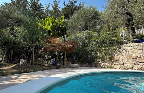 Menton Apartment | French Riviera rental with private pool. Jewel between Monaco and Italy