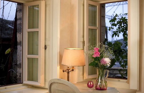 Ano Pedina House | French style 8 bedroom country house in the heart of Zagori -Ano Pedina