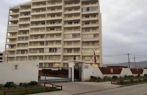 La Serena Apartment | Frente al mar comodono cerca al casino.