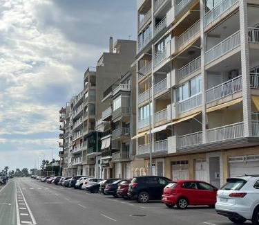 Burriana Apartment | FRENTE AL MAR
