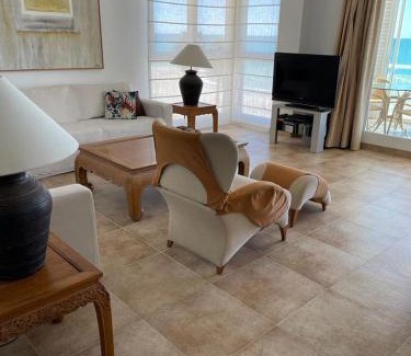 Burriana Apartment | FRENTE AL MAR