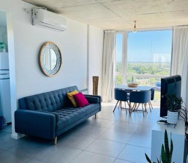Zarate Apartment | Frente al Rio