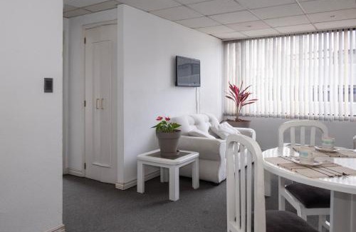 La Floresta Apartment | Frente al Swissotel, ideal para trabajo y estudios