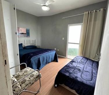 Solemar Apartment | Frente ao mar, conforto e paz apto 12