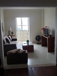 Aparecida Apartment | Frente ao Mar Excelente localização