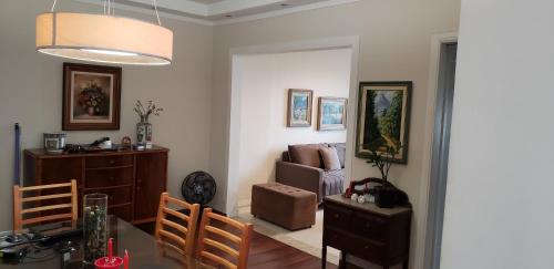 Aparecida Apartment | Frente ao Mar Excelente localização