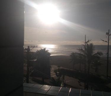 Ocian Apartment | Frente para o mar - vista espetacular de todos os cômodos