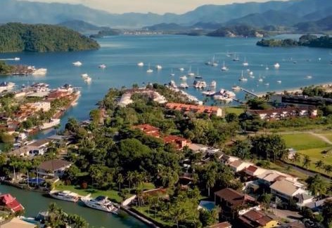 Frade Apartment | Frente & Vista do Mar - Ao Lado do Fasano - Angra dos Reis, RJ
