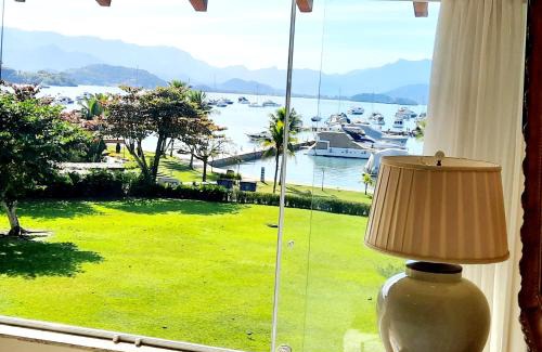 Frade Apartment | Frente & Vista do Mar - Ao Lado do Fasano - Angra dos Reis, RJ