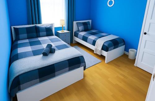 Stroud Green Apartment | Fresh 2-Bed Flat - 10 min Finsbury Park Tube